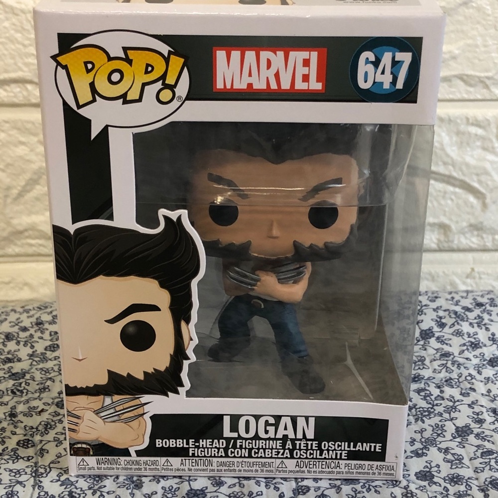 Funko Pop Logan